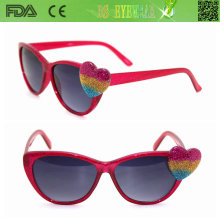 Sipmle, óculos de sol elegantes para crianças de estilo (KS020)